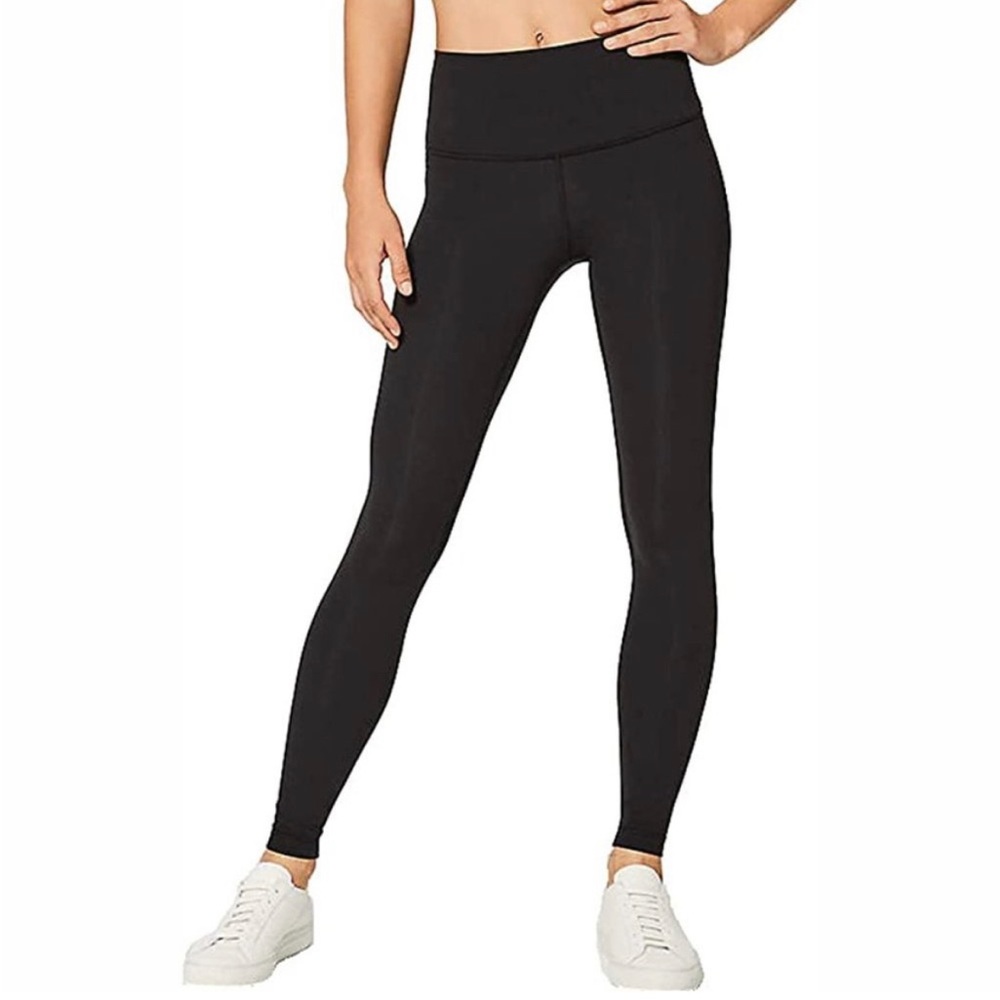 Lululemon wunder under leggings